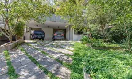 Condomínio com 4 quartos à venda em jardim morumbi - sp