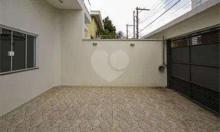 Sobrado com 3 quartos à venda em Jardim Bélgica - SP