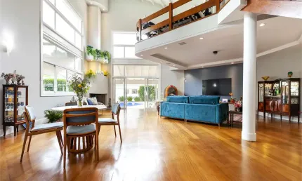 Casa com 3 quartos à venda na Rua Comendador Elias Zarzur, Alto da Boa Vista, São Paulo
