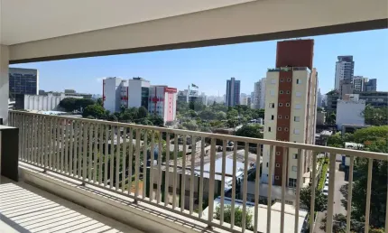 Apartamento com 3 quartos à venda em Vila Clementino - SP