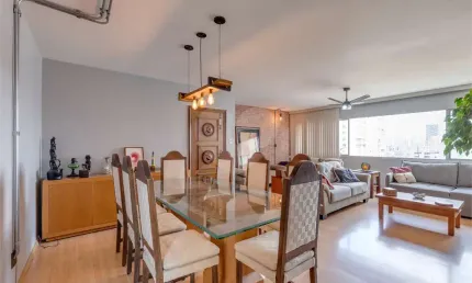 Apartamento com 3 quartos à venda em Santo Amaro - SP