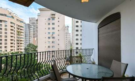 Apartamento com 4 quartos à venda em Jardim Paulista - SP