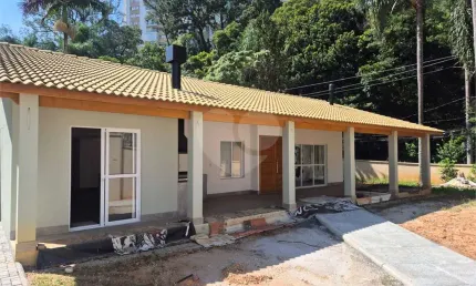 Casa de vila com 3 quartos à venda em Santo Amaro - SP