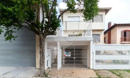 Casa com 5 quartos à venda em Jardim Brasil (zona Sul) - SP
