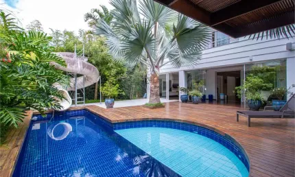 Condomínio com 4 quartos à venda em jardim cordeiro - sp