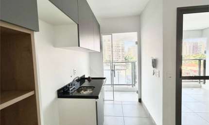 Apartamento com 2 quartos à venda em santo amaro - sp