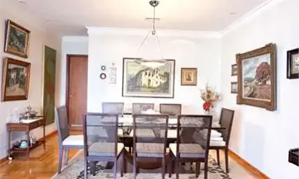 Apartamento com 3 quartos à venda em vila suzana - sp