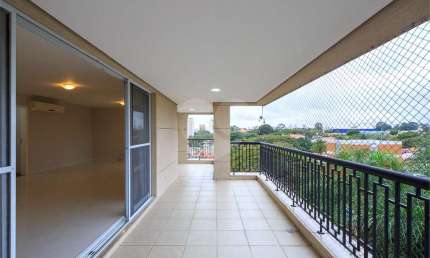 Apartamento com 3 quartos à venda ou para locação em Santo Amaro - SP