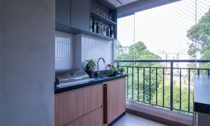 Apartamento com 3 quartos à venda em Santo Amaro - SP