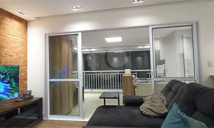 Apartamento com 2 quartos à venda em vila mascote - sp