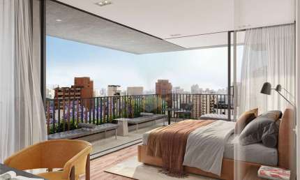 Apartamento com 3 quartos à venda em Consolação - SP