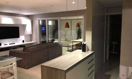 Apartamento com 2 quartos à venda em Vila Santa Catarina - SP