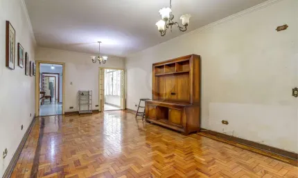 Casa com 3 quartos à venda na Desembargador Herotides Da Silva Lima, Vila Clementino, São Paulo