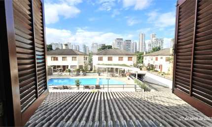 Condomínio com 4 quartos à venda ou para locação em Brooklin Paulista - SP
