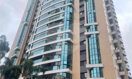 Apartamento com 4 quartos à venda ou para locação em Jardim Morumbi - SP