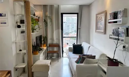 Apartamento com 2 quartos à venda em chácara santo antônio (zona sul) - sp