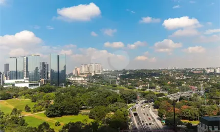 Apartamento com 4 quartos à venda em Cidade Jardim - SP