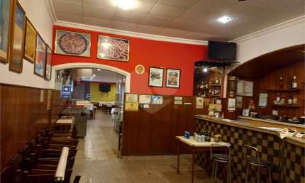 Salão Comercial à venda em Chácara Santo Antônio (zona Sul) - SP
