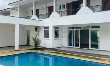 Condomínio com 4 quartos para locação em Jardim Petrópolis - SP