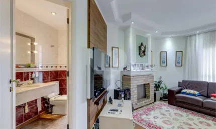 Duplex com 3 quartos à venda em Vila Alexandria - SP