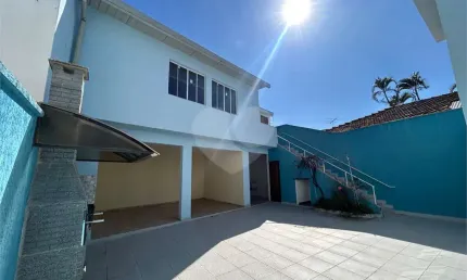 Casa com 3 quartos à venda na Wadih Mattar, Vila Cruzeiro, São Paulo