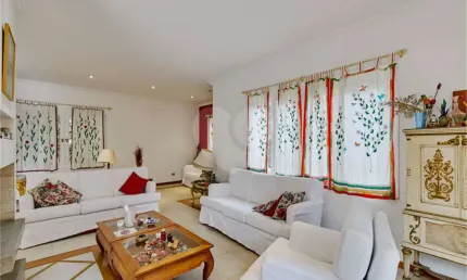 Casa com 4 quartos à venda na Rua Comendador Elias Zarzur, Alto da Boa Vista, São Paulo