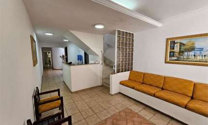 Sobrado com 3 quartos à venda em Chácara Santo Antônio (zona Sul) - SP
