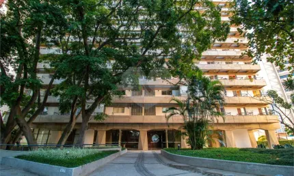 Apartamento com 3 quartos à venda em Santo Amaro - SP