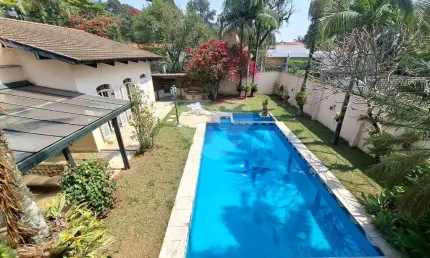 Casa com 5 quartos à venda em jardim petrópolis - sp