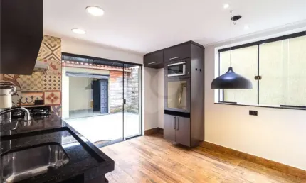 Casa com 3 quartos à venda em Brooklin Paulista - SP