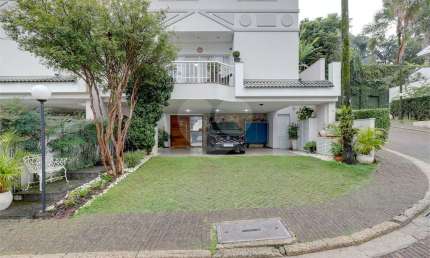 Condomínio com 4 quartos à venda em Jardim Dos Estados - SP