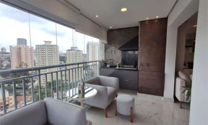 Apartamento com 2 quartos para locação em Vila Santa Catarina - SP