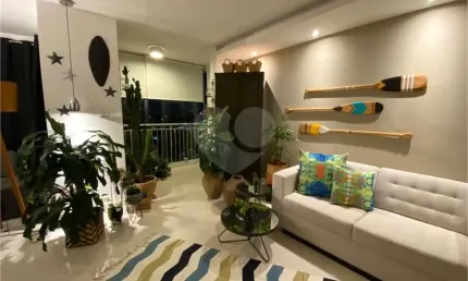 Apartamento com 3 quartos à venda em Jardim Prudência - SP