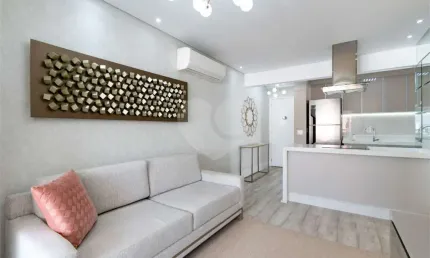 Apartamento com 2 quartos à venda em Vila Mascote - SP