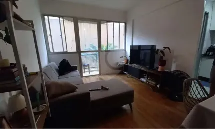 Apartamento com 1 quartos à venda em vila olímpia - sp