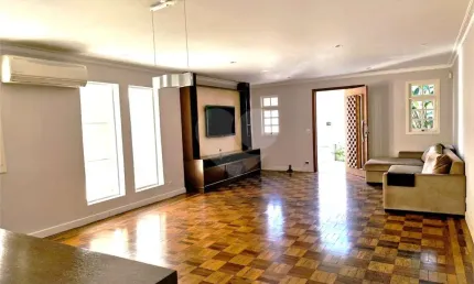 Casa com 3 quartos à venda na Rua Irineu Marinho, Alto da Boa Vista, São Paulo