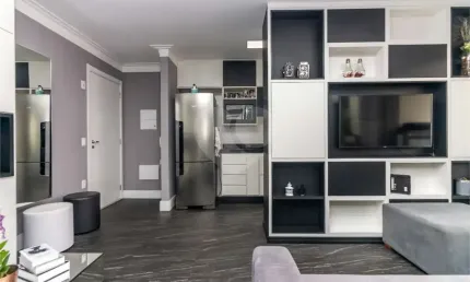 Apartamento com 2 quartos à venda em indianópolis - sp
