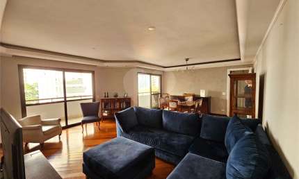 Apartamento com 4 quartos para locação em Santo Amaro - SP