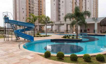Apartamento com 3 quartos à venda em Usina Piratininga - SP