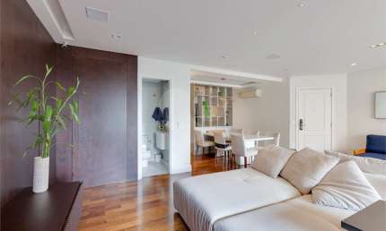 Apartamento com 3 quartos à venda em Vila Olímpia - SP