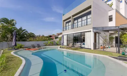Condomínio com 4 quartos à venda em jardim dos estados - sp