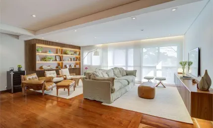 Apartamento com 4 quartos à venda em Santo Amaro - SP