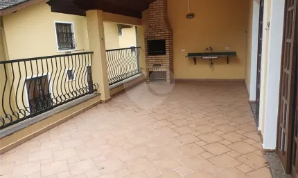 Condomínio com 4 quartos para locação em Santo Amaro - SP