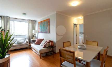 Apartamento com 2 quartos à venda em Vila Olímpia - SP