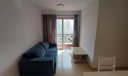Apartamento com 2 quartos à venda na Avenida Nossa Senhora do Sabará, Campo Grande, São Paulo