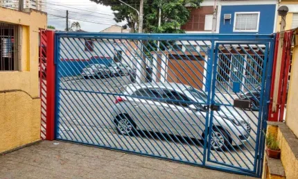 Sobrado com 3 quartos para locação em Chácara Santo Antônio (zona Sul) - SP