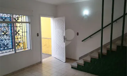 Sobrado com 3 quartos para locação em Chácara Santo Antônio (zona Sul) - SP