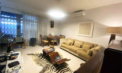 Sobrado com 3 quartos à venda em Vila Congonhas - SP