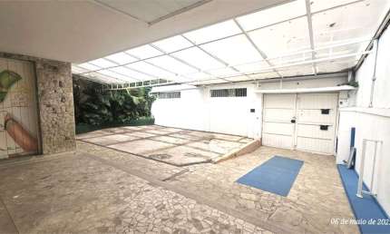 Casa com 6 quartos à venda ou para locação em Santo Amaro - SP
