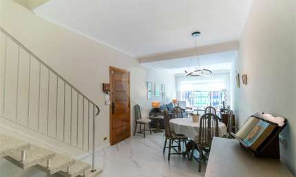 Casa com 3 quartos à venda em Brooklin Paulista - SP